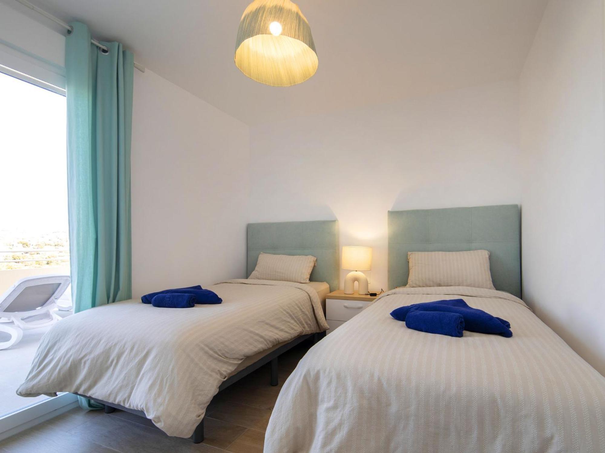 Turmalina-5 By Interhome Appartement Calpe