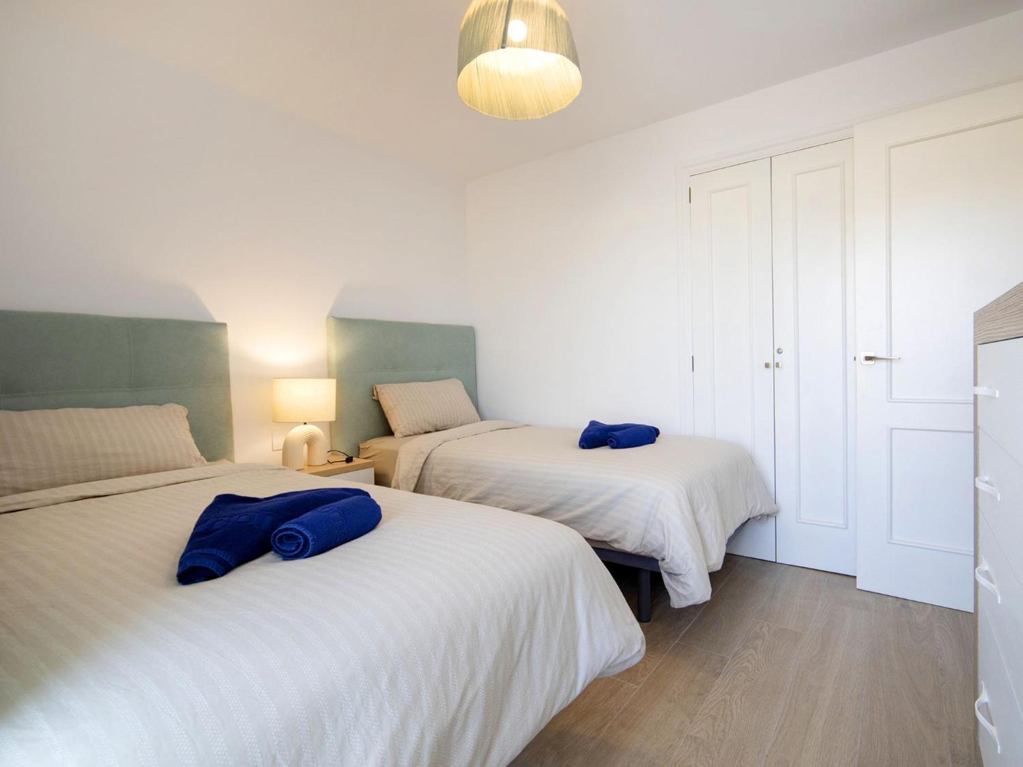 Appartement Turmalina-5 By Interhome *