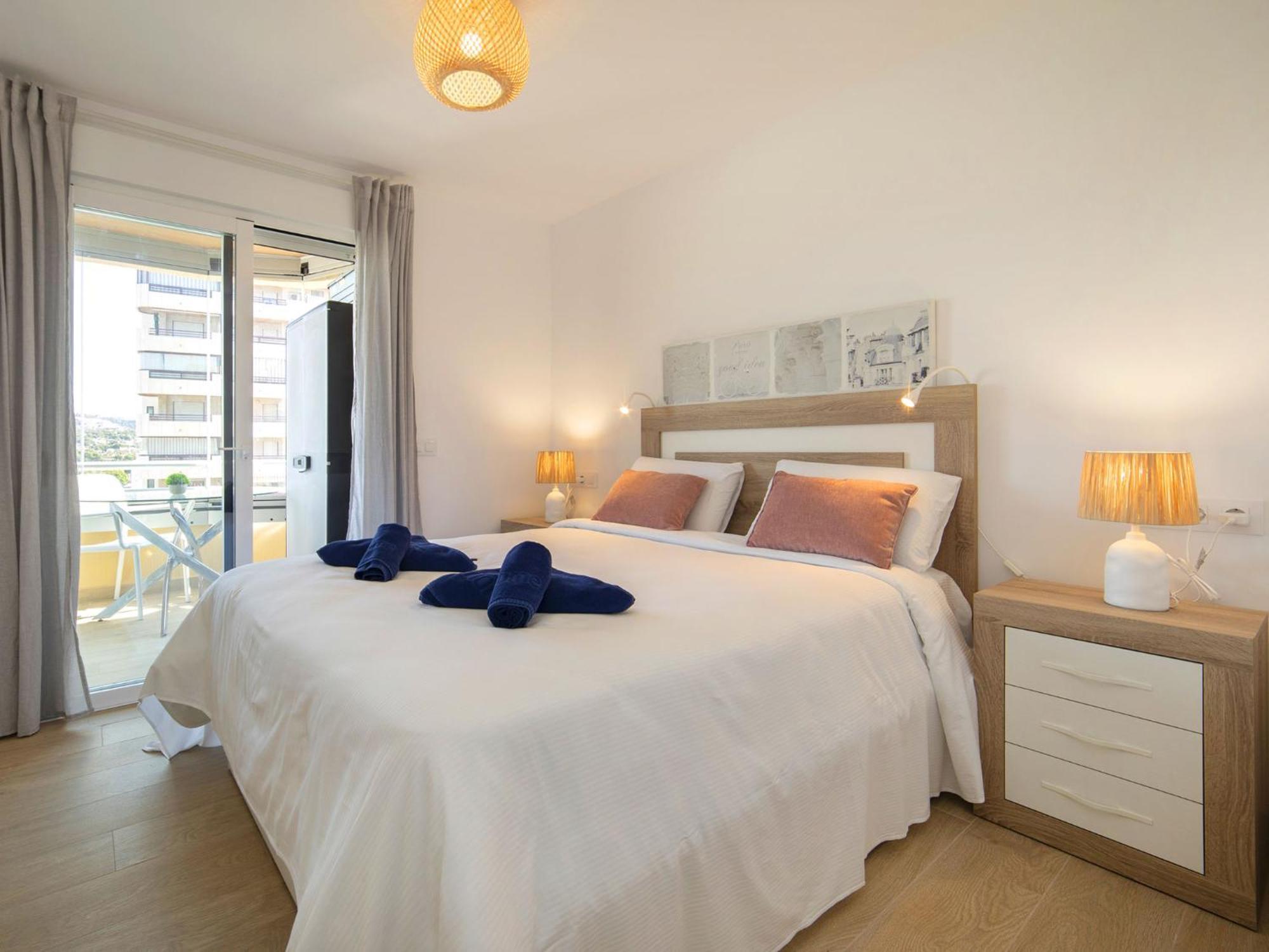 Appartement Turmalina-5 By Interhome